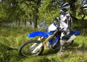 Yamaha WR250F Yamaha WR250F